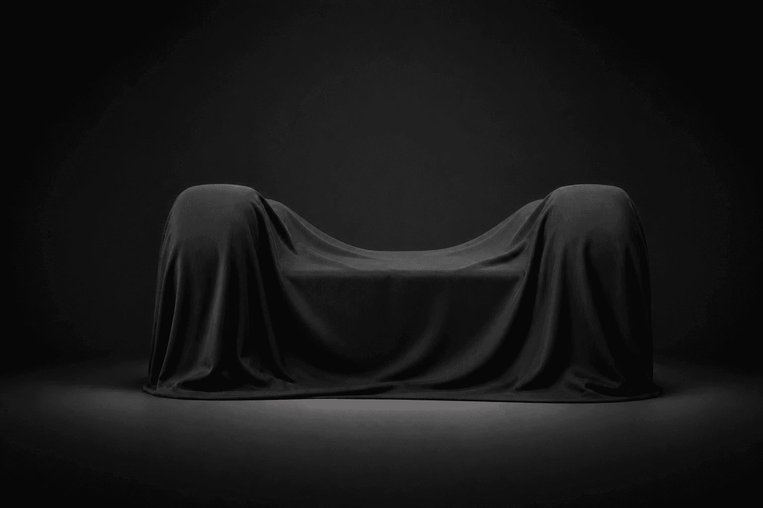 Scrutinizer 4000 teaser under a dark cover